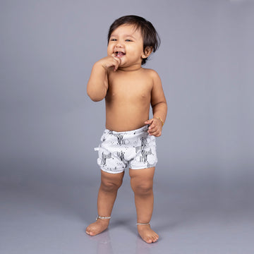 Baby Bloomers Pack of 10 Bloomin' Buddies  3-4 Years